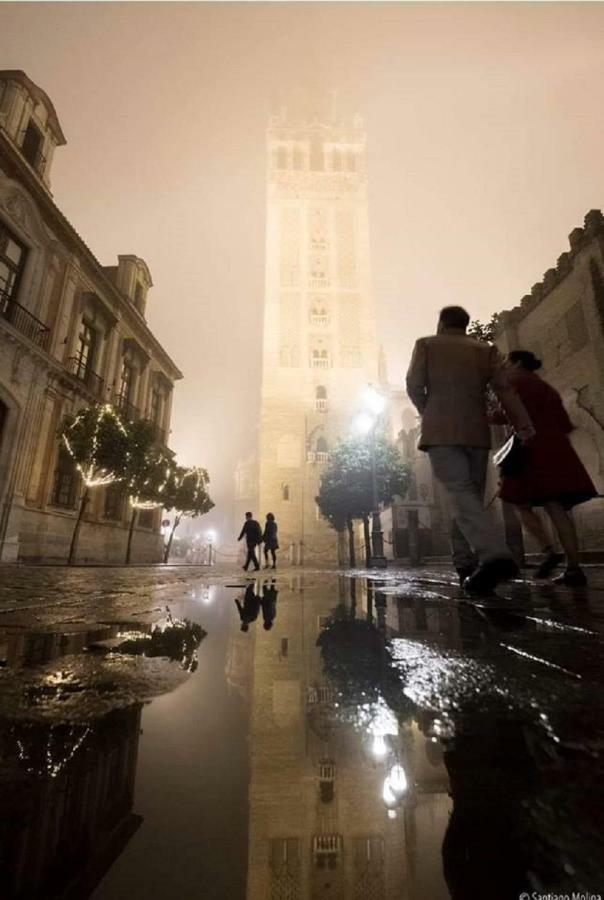 Atico Santa Marina Daire Sevilla Dış mekan fotoğraf